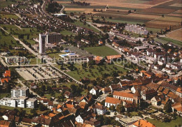 12266367 Zurzach Fliegeraufnahme Bad Zurzach - Sonstige & Ohne Zuordnung