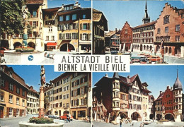 12264377 Biel Bienne Die Altstadt Biel/Bienne - Other & Unclassified