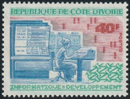 THEMATIC SCIENCE: IT - DEVELOPMENT      -  COTE D'IVOIRE - Informatica