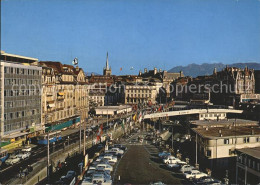 12253527 Lausanne Ouchy Le Grand Pont Lausanne Ouchy - Other & Unclassified
