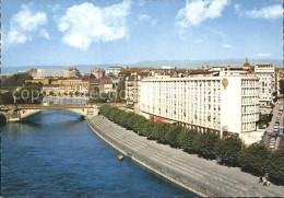 12253447 Geneve GE Hotel Du Rhone Geneve - Otros & Sin Clasificación