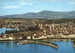 12244017 Rapperswil SG Zuerisee Mit Bachtel Rapperswil SG - Sonstige & Ohne Zuordnung