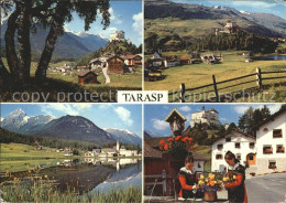 12240057 Tarasp Schloss Sparsels Fontana Val Plavna  Tarasp - Autres & Non Classés