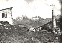 12233037 Croix De Fer Hotel Du Col Et Les Aiguilles D Arves Croix De Fer - Autres & Non Classés