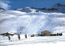 12232167 Adelboden Skilift Maerbenen-Dossen Engstligenalpen Tierhoernli Steghorn - Andere & Zonder Classificatie