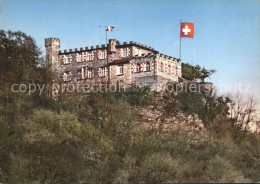 12231707 Baden AG Schloss Schartenfels Baden - Other & Unclassified