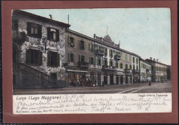 Luino (Italie) 1906 - Varese