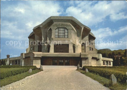 12230137 Dornach SO Goetheanum Dornach - Autres & Non Classés