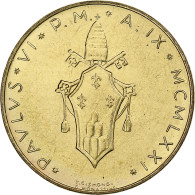 Vatican, Paul VI, 20 Lire, 1971 (Anno IX), Rome, Bronze-Aluminium, SPL+, KM:120 - Vaticaanstad