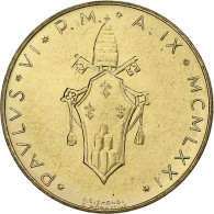 Vatican, Paul VI, 20 Lire, 1971 (Anno IX), Rome, Bronze-Aluminium, SPL+, KM:120 - Vatican