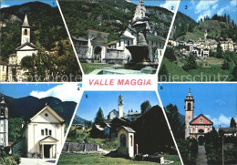 12229397 Valle Maggia Bignasco Cevio Maggra  Valle Maggia - Andere & Zonder Classificatie