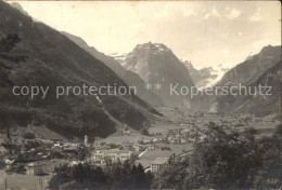 12225677 Linthal Glarus Panorama Linthal - Other & Unclassified