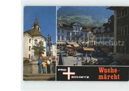 12225187 Schwyz Wuchemaercht  Schwyz - Other & Unclassified