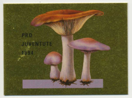 SCHWEIZ MARKENHEFT PJ Nr MH 0-099 Postfrisch X516166 - Postzegelboekjes