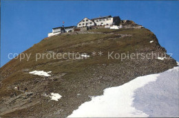 12222657 Grindelwald Faulhorngipfel Mit Berghotel Grindelwald - Andere & Zonder Classificatie