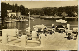 CPSM Station Thermale De BAGNOLES De L'ORNE - Le Lac Vu Du Casino Des Thermes (n° 26) - Bagnoles De L'Orne