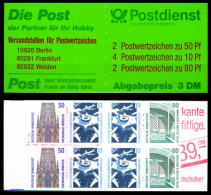 BRD Nr MH 29aoZ Postfrisch SA1386E - Other & Unclassified