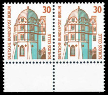 BERLIN DS SEHENSW Nr 793 Postfrisch WAAGR PAAR URA X60DCFA - Unused Stamps
