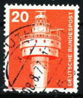 BRD DS INDUSTRIE U. TECHNIK Nr 848 Zentrisch Gestempelt X66C6BA - Used Stamps