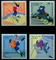 BRD 1997 Nr 1898-1901 Postfrisch SAFD56E - Unused Stamps