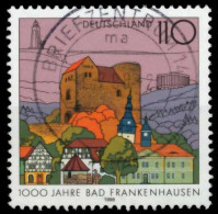 BRD 1998 Nr 1978 Zentrisch Gestempelt X6C5626 - Used Stamps