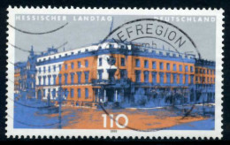 BRD 1999 Nr 2030 Zentrisch Gestempelt X6CD436 - Used Stamps