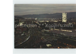 12221117 Winterthur Blick Vom Kantonsspital  Winterthur - Autres & Non Classés