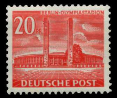 BERLIN DS BAUTEN 1 Nr 113 Postfrisch X7029AE - Ongebruikt