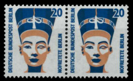 BERLIN DS SEHENSW Nr 831 Postfrisch WAAGR PAAR X702D46 - Unused Stamps