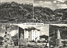 12220277 San Gottardo Madonna Denkmal San Gottardo - Andere & Zonder Classificatie