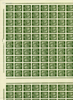 BERLIN MARKENHEFTCHENBOGEN Nr MHB3-HAN115462 2 Und SB971E2 - Unused Stamps