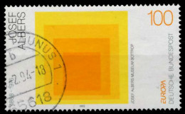 BRD BUND 1993 Nr 1674 Gestempelt X7DBEBE - Used Stamps