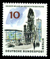 BERLIN 1965 Nr 254 Postfrisch S594F46 - Ungebraucht