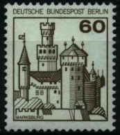 BERLIN DS BURGEN U. SCHLÖSSER Nr 537 Postfrisch S5F572E - Unused Stamps