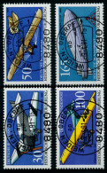 BRD 1991 Nr 1522-1525 Zentrisch Gestempelt X84B3AA - Used Stamps