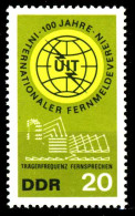 DDR 1965 Nr 1113 Postfrisch SFE3276 - Unused Stamps