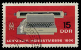 DDR 1966 Nr 1205 Gestempelt X904D2A - Gebraucht