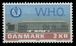 DÄNEMARK 1972 Nr 531 Postfrisch X90E12E - Unused Stamps