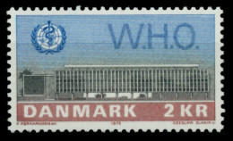 DÄNEMARK 1972 Nr 531 Postfrisch X90E12E - Nuovi