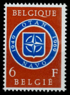 BELGIEN 1969 Nr 1549 Postfrisch S0497DA - Ongebruikt