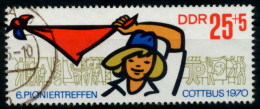 DDR 1970 Nr 1597 Gestempelt X94854A - Used Stamps