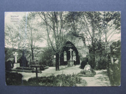 AK Náchod Vojenský Hřbitov Friedhof Ca. 1910    // P9804 - Repubblica Ceca