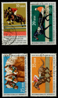 DDR 1974 Nr 1969-1972 Gestempelt X6973DA - Used Stamps