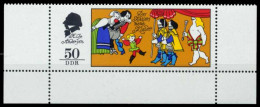 DDR 1975 Nr 2098 Postfrisch ECKE-ULI S0ADFFA - Ungebraucht
