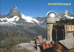 12179747 Zermatt VS Matterhorn   - Sonstige & Ohne Zuordnung