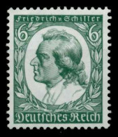 DEUTSCHES REICH 1934 Nr 554 Postfrisch X729516 - Unused Stamps