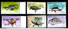 647  Prehistoric  Fauna Prehistorique - 2013 - MNH - Cb - 2,25 . - Preistorici