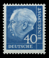 BRD DS HEUSS 2 Nr 260v Postfrisch X7BAAD6 - Unused Stamps