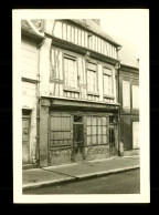 Photographie 76 Seine Maritime Gournay En Bray 1965 Maison 19 Rue De Ferrieres ( Format 9cm X 13cm ) - Orte