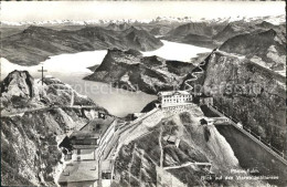 12167297 Pilatus Kulm Panorama Mit Vierwaldstaettersee Pilatus  - Autres & Non Classés